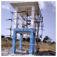 We are Back Working in Sierra Leone